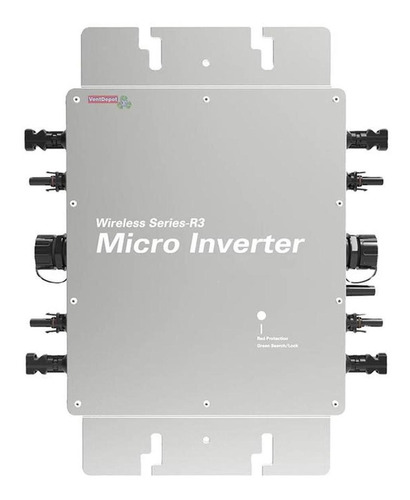 Inversor De Energía Solar Barato, Mxiro-004, 2400w, 22-60v,