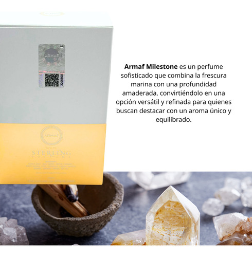 Perfume Club De Nuit Milestone Edp Compatible Creed