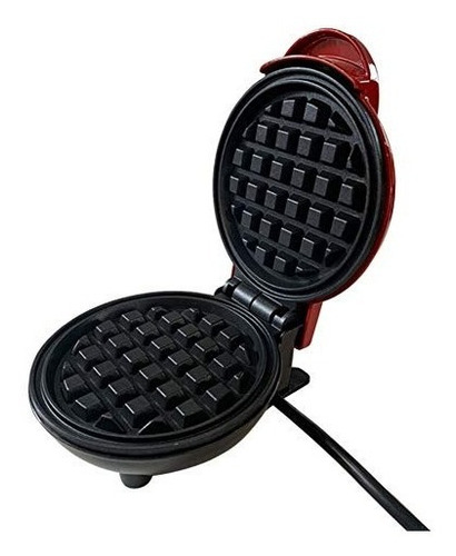 Mini Waflera Maquina Waffles Wafleras Reposteria Mini Wafler
