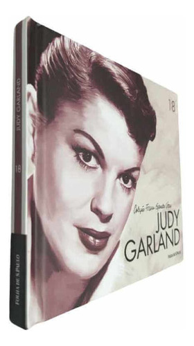 Coleção Folha Grandes Vozes Volume 18 Judy Garland, De Equipe Ial. Editora Publifolha Em Português