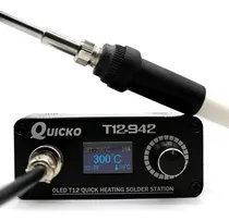 Comprar . Lazhu Conjunto De Estação De Solda Quicko T12-942 Geral