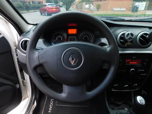 Renault Logan 1.6 Expression