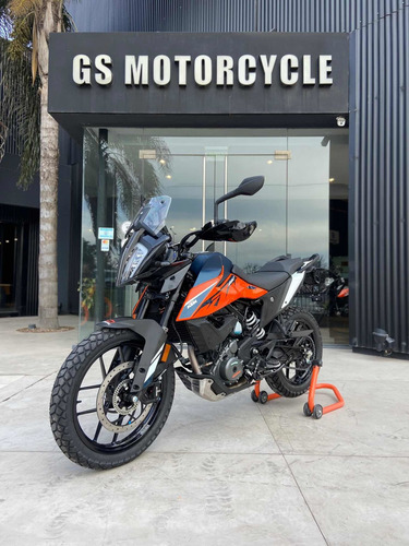 Imagen 2 de 15 de Ktm 390 Adventure Financiacion A Tna 0% En 12 Meses.