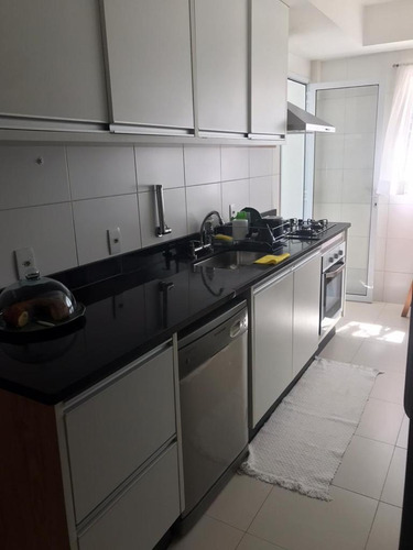 Apartamento 3 Dormitórios Com Duas Vagas Na Vila Gumercindo - 17125
