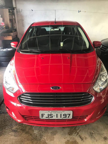 Ford Ka 2015 1.5 Sel Flex 5p