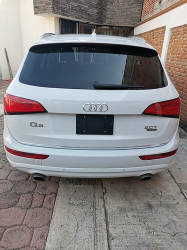 Imagen 5 de 9 de Audi Q5 2017 2.0 L T Elite Dsg
