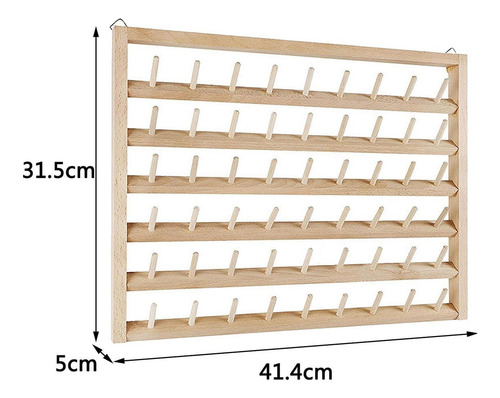Soporte Para De 54 Carretes, Soporte Para En , Organizador