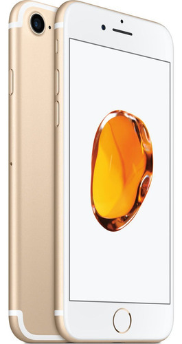  iPhone 7 128 GB dourado A1778