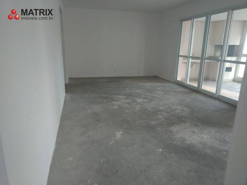 Imagem 9 de 12 de Apartamento Com 4 Dormitórios À Venda, 131 M² Por R$ 1.141.526,00 - Mossunguê - Curitiba/pr - Ap6732