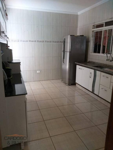 Imagem 11 de 29 de Casa Com 3 Dormitórios À Venda, 181 M² Por R$ 550.000,00 - Residencial Parque Rochele Ii - Santa Bárbara D'oeste/sp - Ca0192