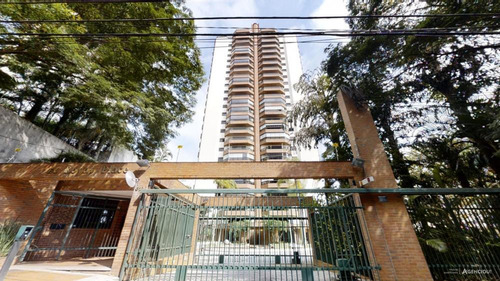 Imagem 2 de 30 de Amplo Apartamento De 3 Dormitórios No Bairro Vila Andrade - Ap373218v