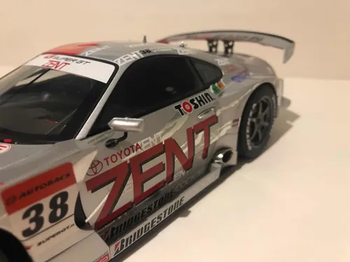 1/18 Autoart Supra Super Gt (novo) | MercadoLivre