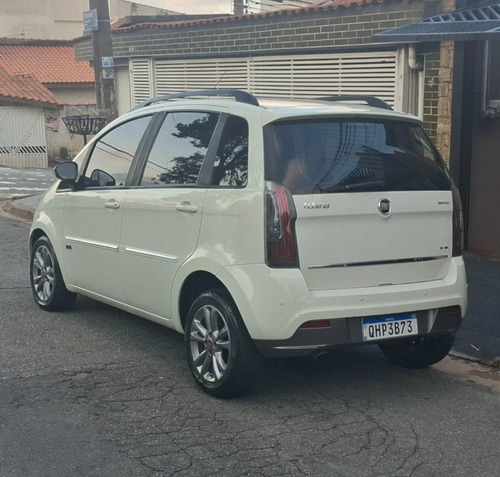 Fiat Idea 1.6 16v Sublime Flex Dualogic 5p