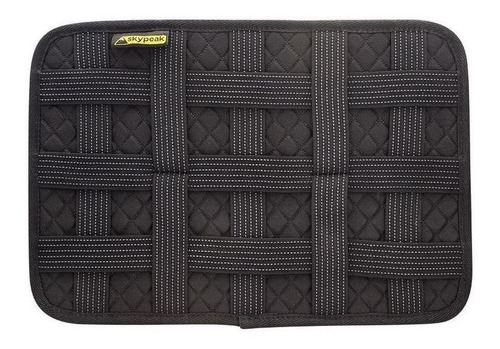 Imagen 2 de 4 de Skypeak Organizador De Accesorios Negro Apm-101bk