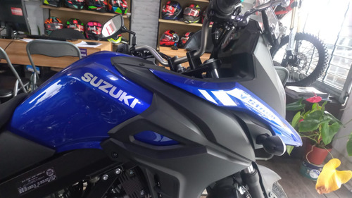 Suzuki V-strom 650