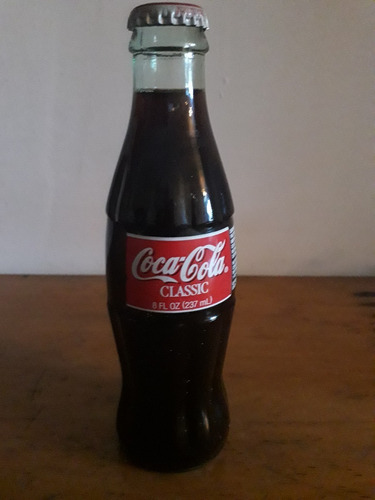 Imagen 1 de 1 de Coca Cola Clasic Año 1996
