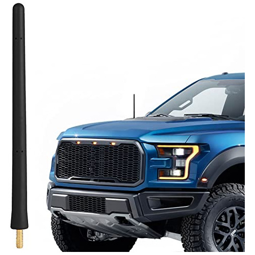 Antena De 7 Pulgadas De Reemplazo Ford F150 F250 F350 (...