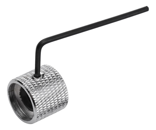 Conjunto De Botões De Controle De Tom De Volume De Metal Com