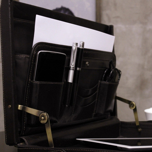 Maleta Bennesh Médica Executiva Notebook 15,6' 1017