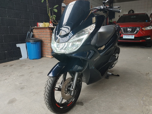 Imagem 1 de 7 de Honda Pcx 150 2018
