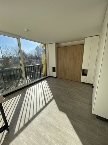Departamento En Arriendo De 1 Dorm. En Santiago