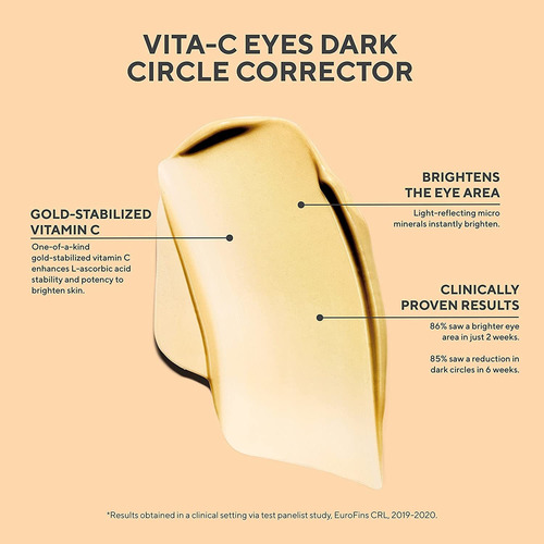 Murad Ambiental Shield Vita-c Ojos Corrector De CĂrculo Oscu