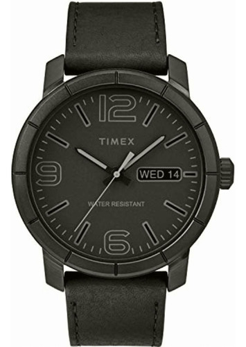 Timex Contactless Payment Reloj Casual Para Hombre Con Timex