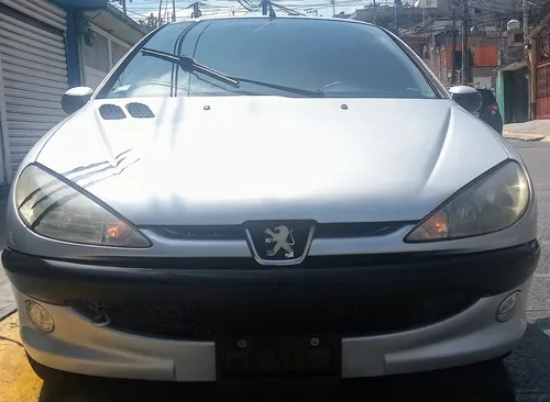 Peugeot 206 1.6 5p Xs X-line Mt