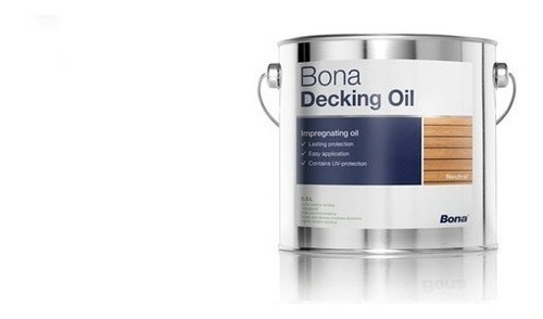 Aceite Bona Decking Oil