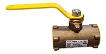 Comprar Llave Valvula Esférica Paso Reducido Brc Gas 25mm  Suyai 