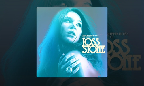 Joss Stone The Best Of Cd Nuevo Sellado Emi 