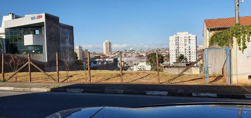 Imagem 1 de 10 de Terreno À Venda, 1025 M² Por R$ 1.600.000,00 - Alto Ipiranga - Mogi Das Cruzes/sp - Te0061
