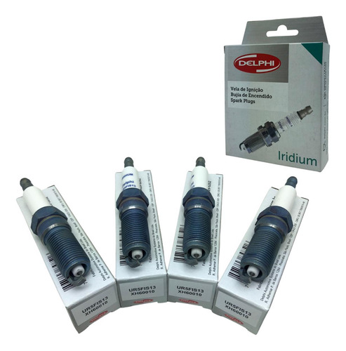 Kit Vela Ignição Ford Fusion 2.5 Desde 2010