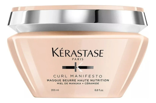 Máscara Kérastase Curl Manifesto  200ml Nutrición