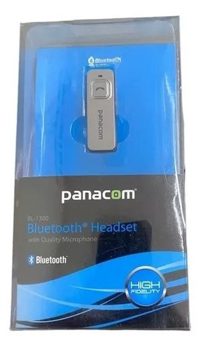 Bluetooth Headset Panacom Bl1300