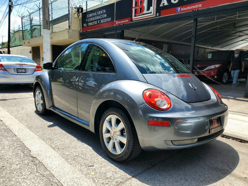 Imagen 3 de 10 de Vw Beetle Gls 2010, Factura Agencia, Impecable