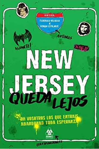 New Jersey Queda Lejos - Federico Velasco