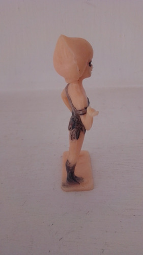 Thundercats Figura Felina Bootleg Vintage 80s 10cm (Usado)