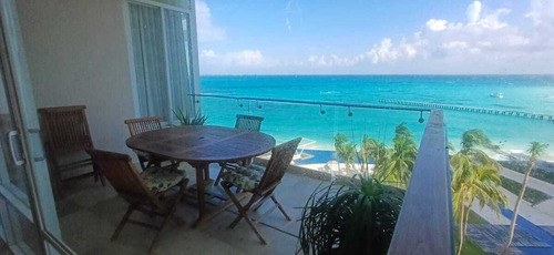 Departamento En Venta Punta Cancun
