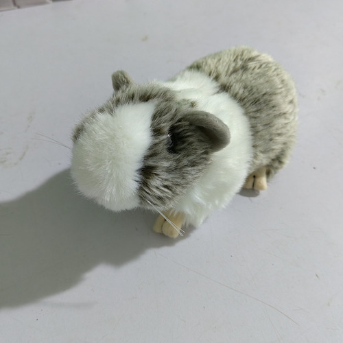 Un Modelo De Hámster, Juguete De Hámster Simulado Para Gato