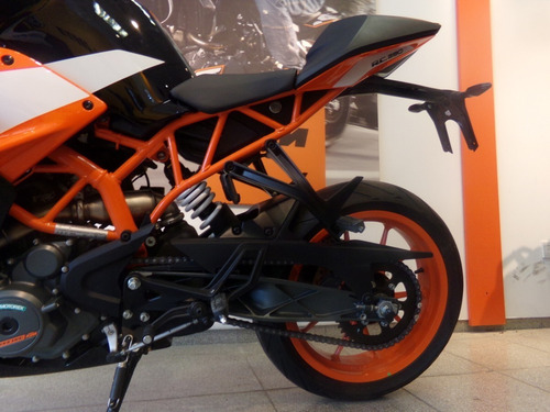 Ktm Rc 390 2020 0km Negra
