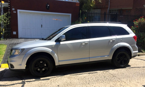 Dodge Journey Sxt 2.4 Atx 3 Filas 7 Asientos Automatica At