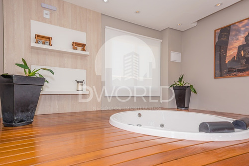 Imagem 17 de 23 de Studio Mobiliado E Decorado - Ótimo Local - Ap02399 - 68980176
