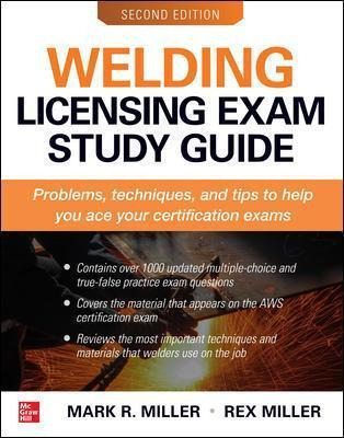 Libro Welding Licensing Exam Study Guide, Second Edition ...