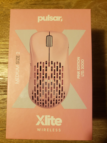 Mouse Gaming Pulsar Xlite V2