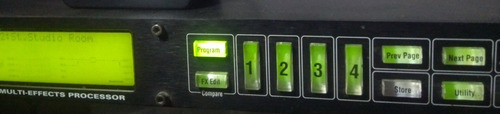 Imagen 3 de 3 de Studio Quad Digitech