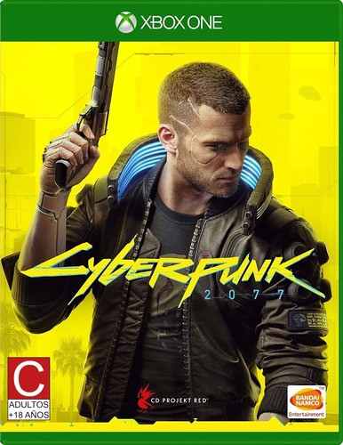 Cyberpunk 2077 Standard Edition - Xbox One, Xbox Series X