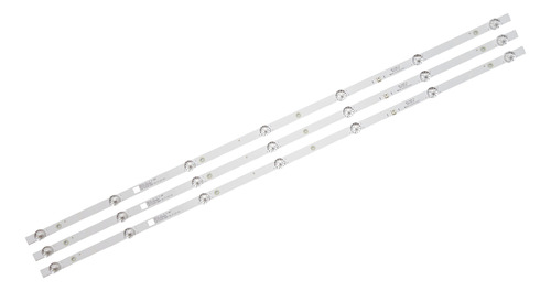 Tiras De Leds Jvc Si42fr N/p: Ms-l4363