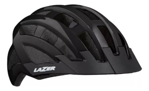 Casco Mtb Lazer Compact Negro Blc2187885000