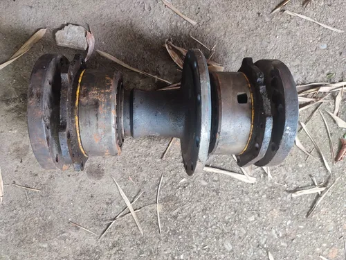 Repuesto Caterpillar D5 Chasis (Usado)